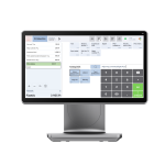 FiskalPRO POS terminál bankkártyaolvasóval C9 + C20